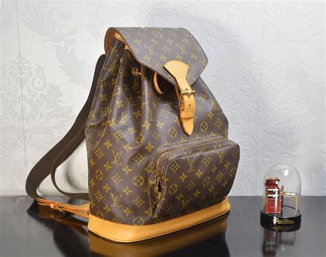 louis vuitton montsouris backpack fake|Louis Vuitton montsouris backpack sizes.